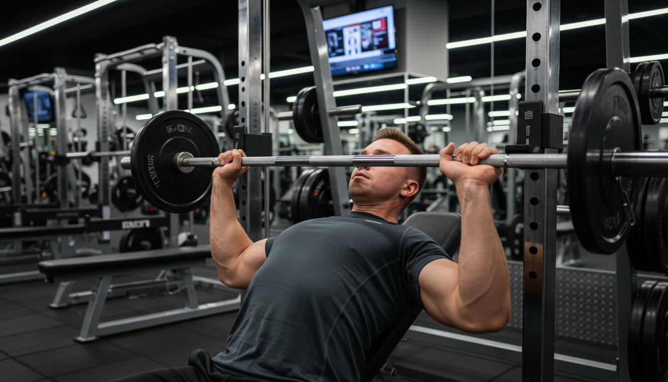 découvrez notre guide complet d'exercices triceps pour la musculation et apprenez à obtenir des bras forts et sculptés grâce à des techniques efficaces et des conseils adaptés.