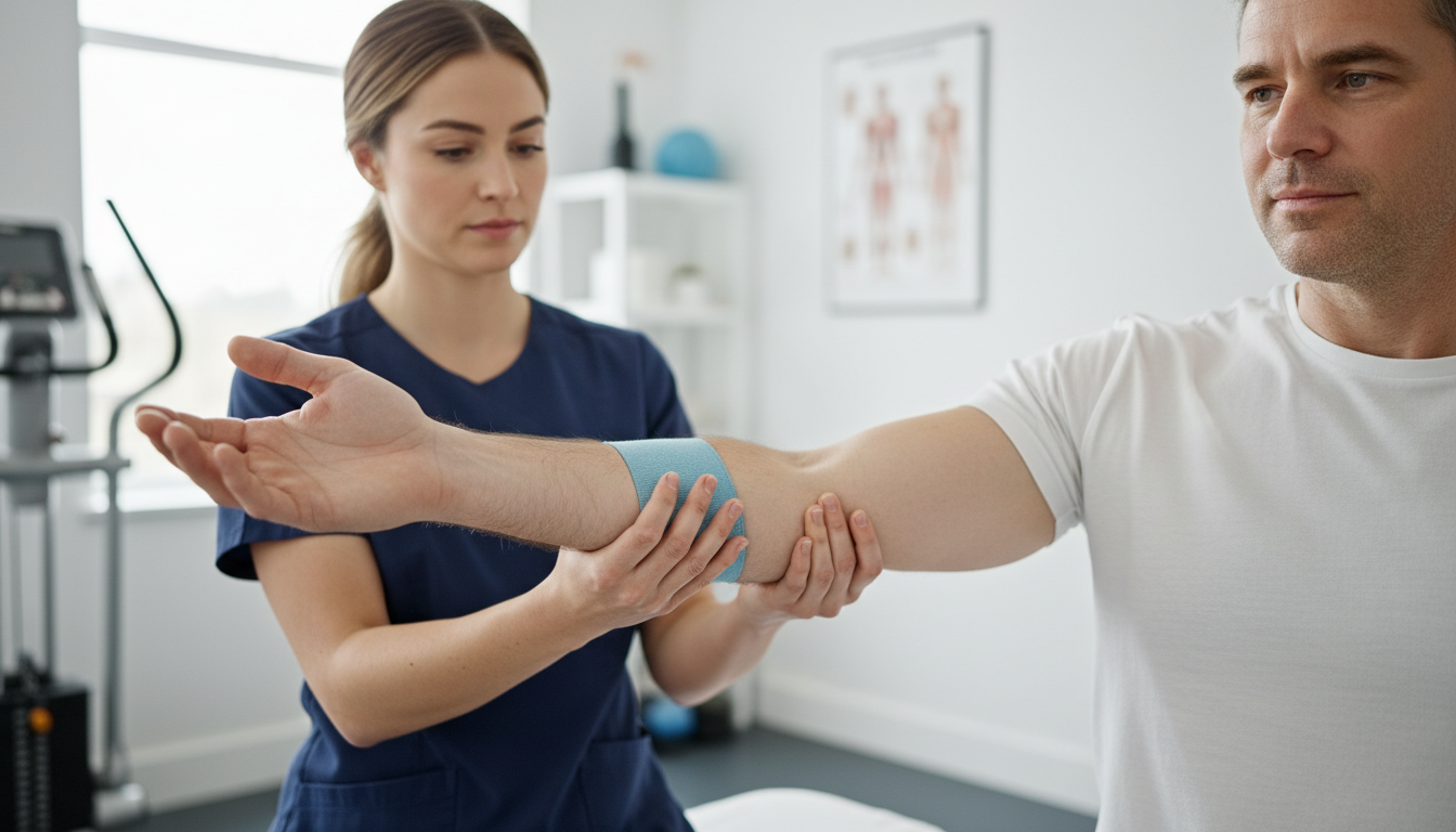 découvrez les causes, symptômes et traitements efficaces du tennis elbow pour soulager la douleur et retrouver une meilleure mobilité du bras.