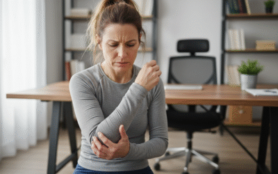 Tennis elbow : causes, symptômes et traitements efficaces