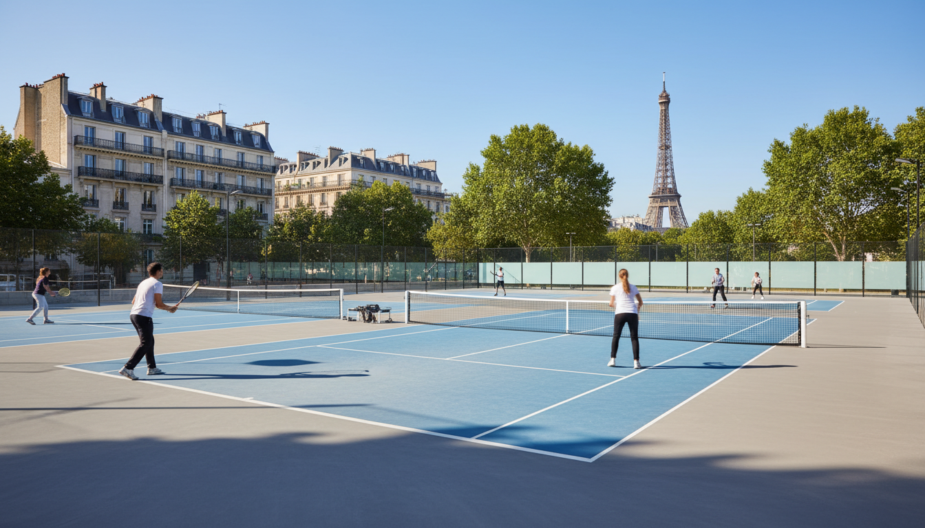 découvrez l'histoire du tennis court henry de montherlant, ses équipements modernes et les informations pratiques pour y accéder facilement.