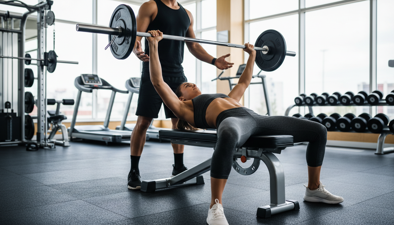 découvrez les techniques essentielles et conseils pratiques pour maîtriser le développé incliné à la barre et progresser efficacement en musculation.