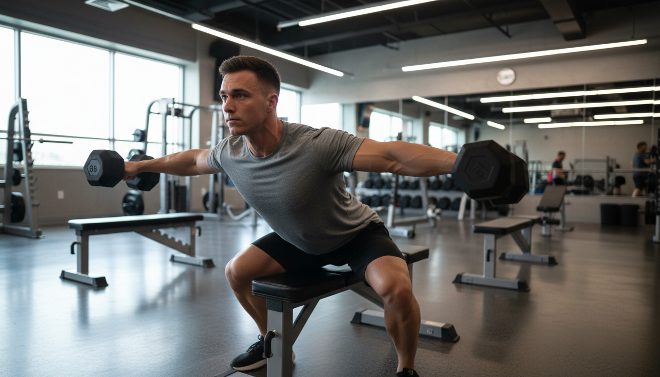 découvrez la technique des écartés couchés avec haltères, ses bienfaits pour le développement musculaire et des conseils pratiques pour progresser efficacement en toute sécurité.