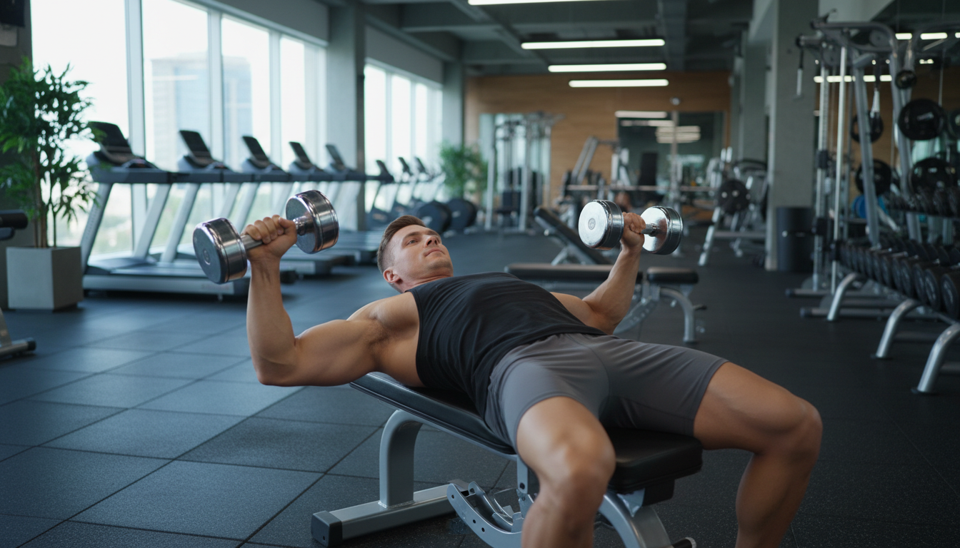 découvrez la technique correcte des écarts couchés avec haltères, leurs bienfaits pour le développement musculaire, et nos conseils pratiques pour progresser efficacement en toute sécurité.