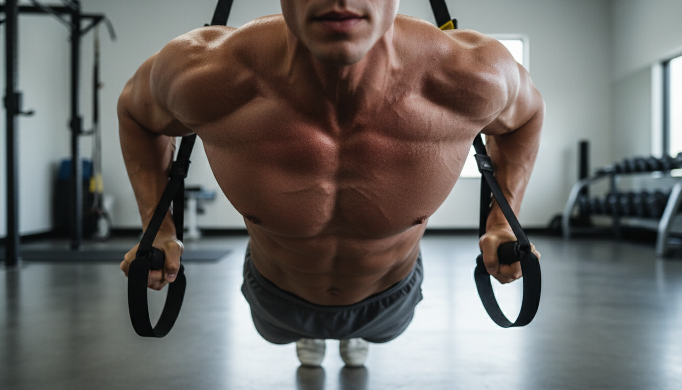 guide complet des pompes inclinées avec sangles de suspension : fonctionnement et avantages découvrez notre guide complet sur les pompes inclinées avec sangles de suspension : fonctionnement détaillé, avantages pour votre entraînement et conseils pratiques pour optimiser vos séances.