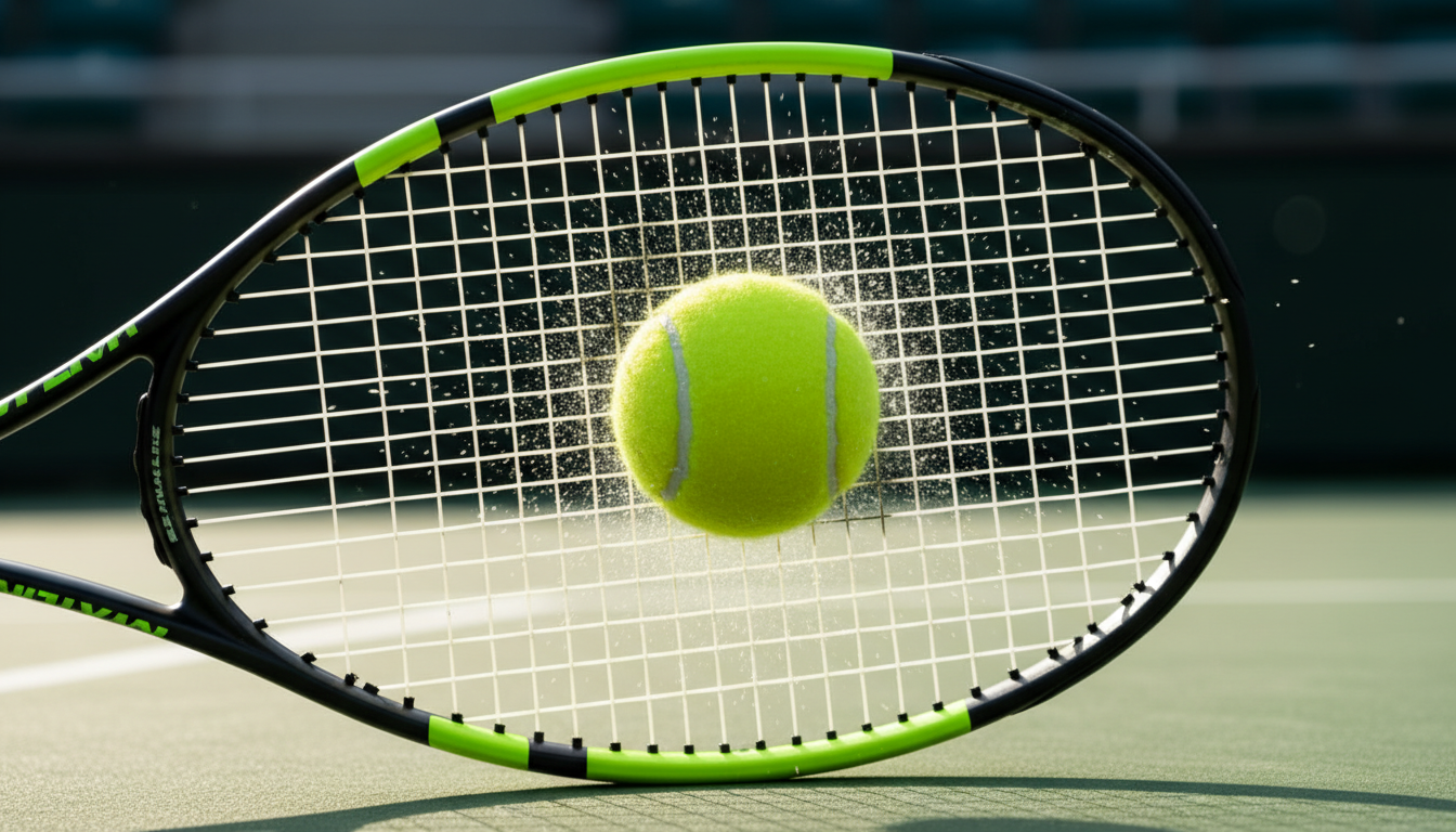 découvrez le record de vitesse au service au tennis et apprenez qui détient la performance la plus rapide de l'histoire du sport.