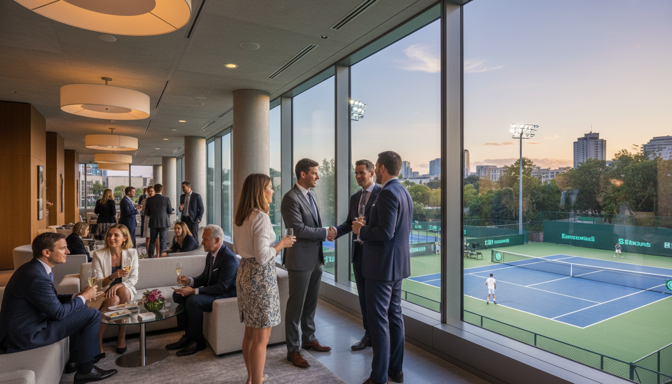 découvrez tout sur le roland-garros tennis club, un lieu mythique où se déroulent des matchs emblématiques et où la passion du tennis est à son apogée.