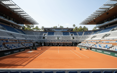 Roland-garros tennis club : tout savoir sur ce club mythique