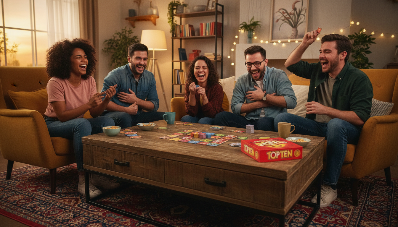 découvrez tout sur le jeu top ten : règles détaillées, astuces pour gagner et avis des joueurs pour profiter pleinement de cette expérience ludique.