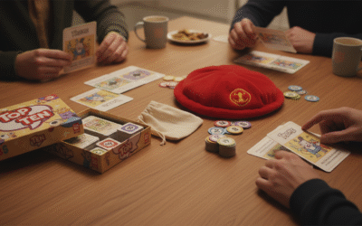 Tout savoir sur le jeu top ten : règles, astuces et avis