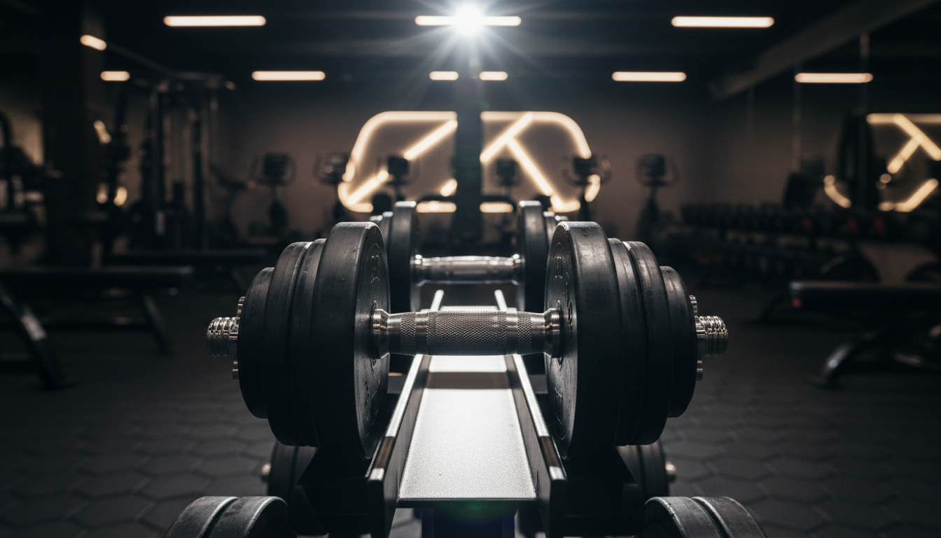 développé couché haltères : techniques et conseils pour progresser efficacement découvrez les meilleures techniques et conseils pour progresser efficacement au développé couché avec haltères, améliorer votre force et prévenir les blessures.