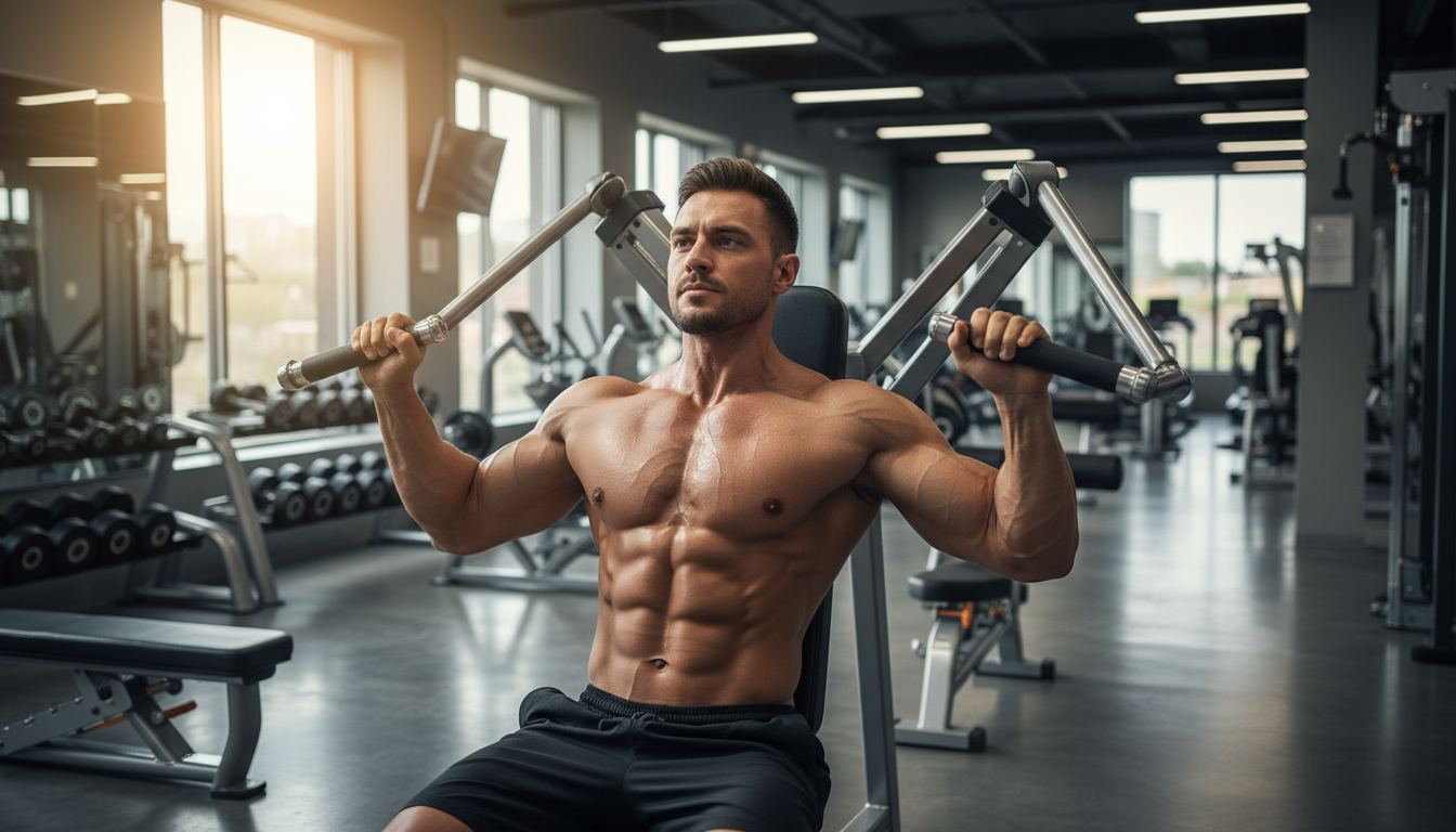 découvrez la technique correcte du développé incliné à la machine convergente et ses nombreux bénéfices pour renforcer et sculpter efficacement vos pectoraux.