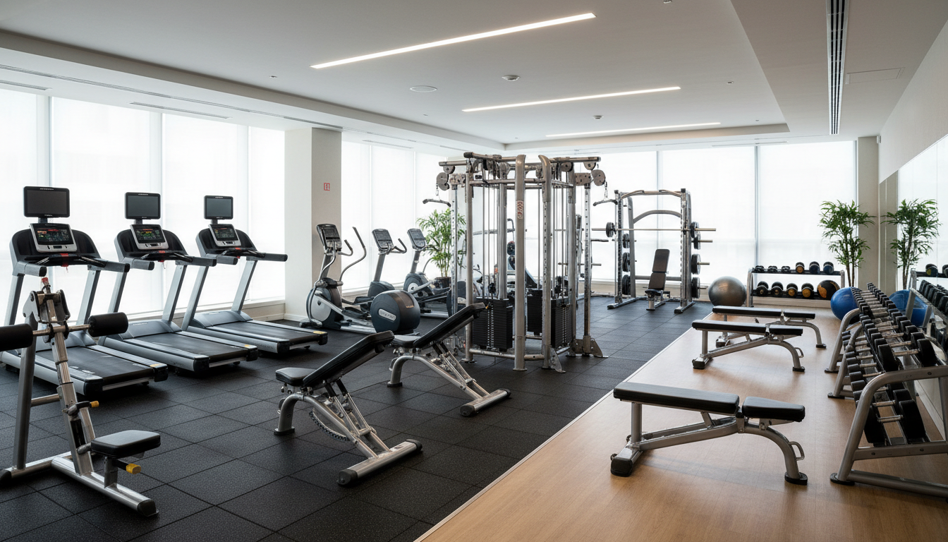 découvrez comment bien réaliser l'exercice des écartés à la poulie vis-à-vis pour sculpter efficacement vos pectoraux et améliorer votre silhouette.