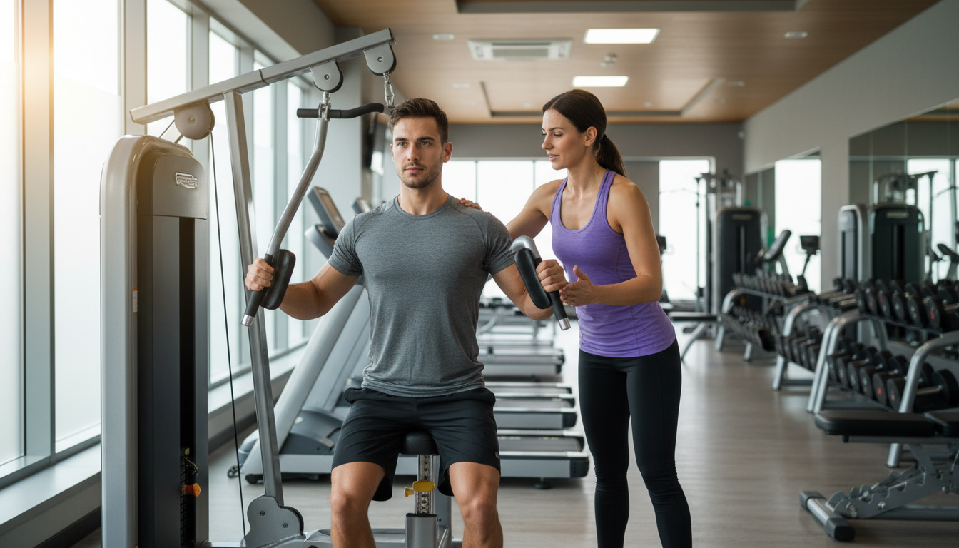 découvrez notre guide complet sur le pec-deck et le butterfly pour bien débuter, maîtriser les techniques et éviter les erreurs courantes en musculation.