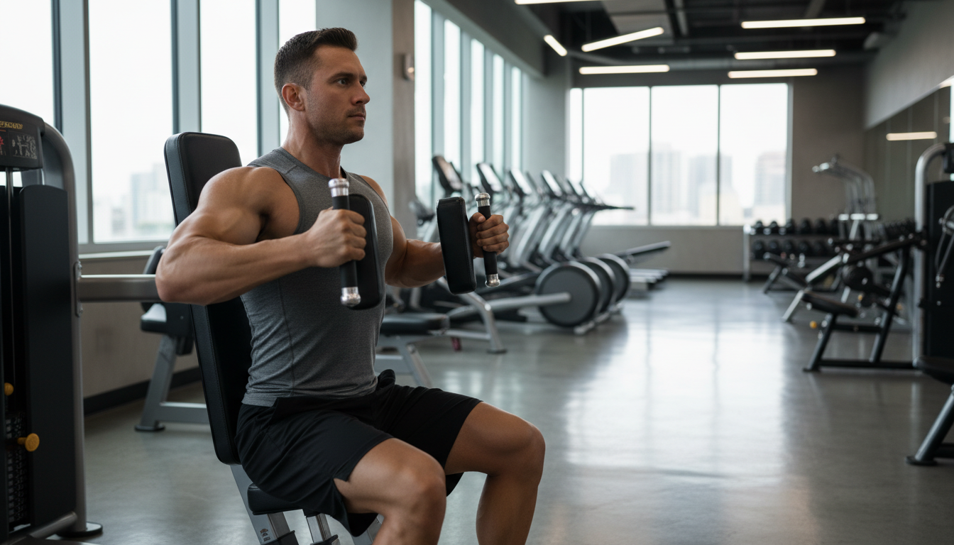 découvrez notre guide complet pour débuter efficacement avec le pec-deck ou butterfly. apprenez les bonnes pratiques et évitez les erreurs courantes pour maximiser vos résultats en musculation.