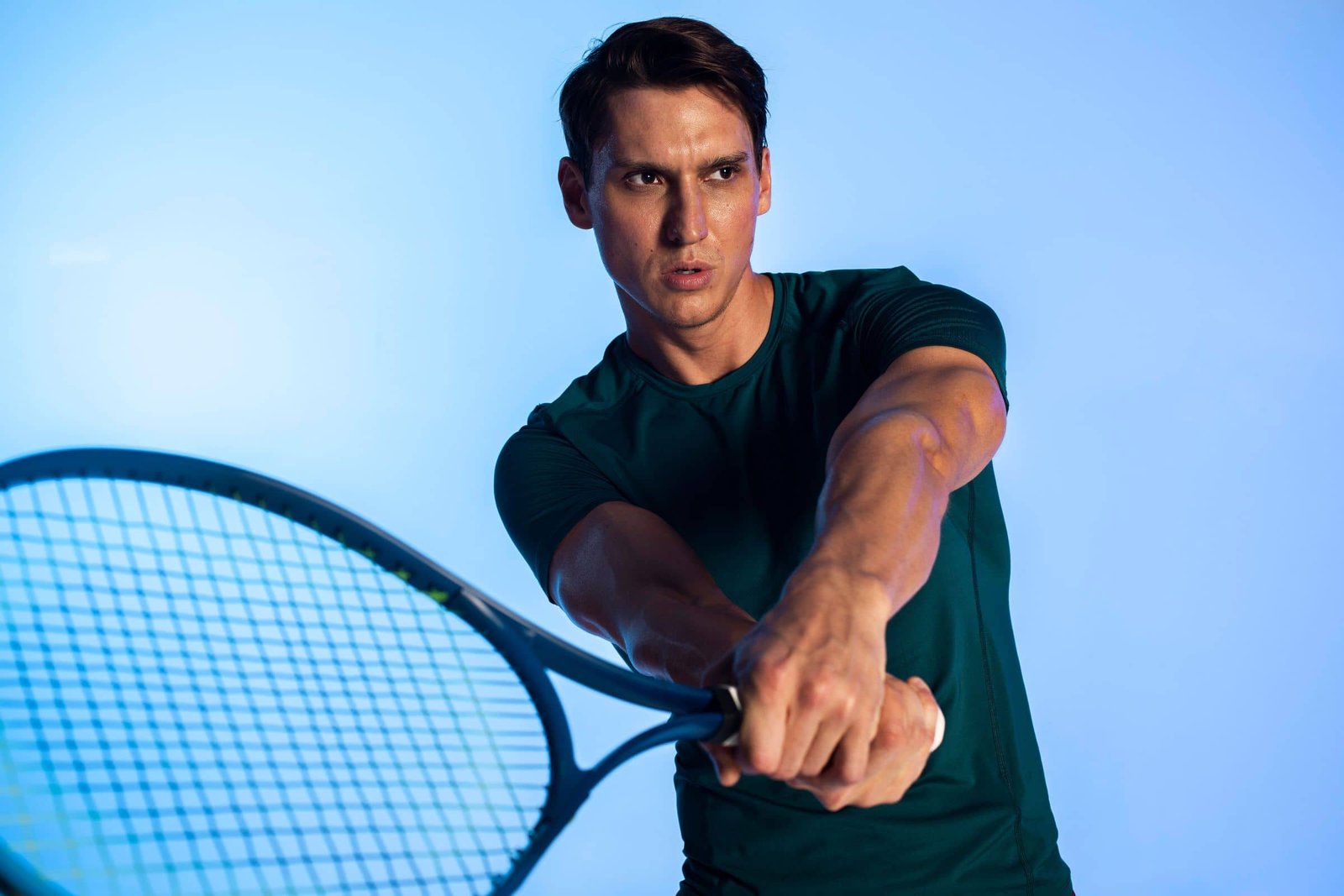 tennis preparation physique