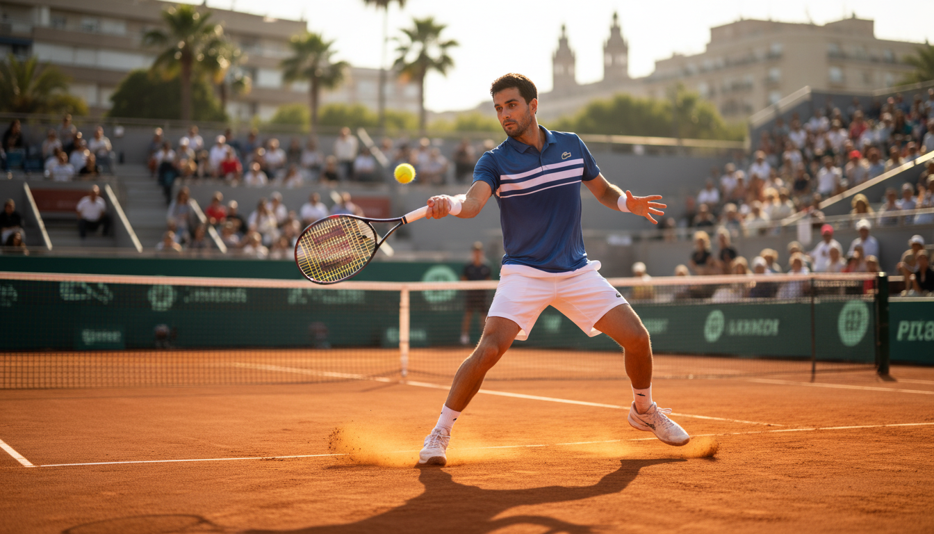 découvrez tout sur le tournoi de tennis de barcelone 2025 : programme complet, joueurs favoris, résultats et informations pratiques pour ne rien manquer de cet événement sportif incontournable.