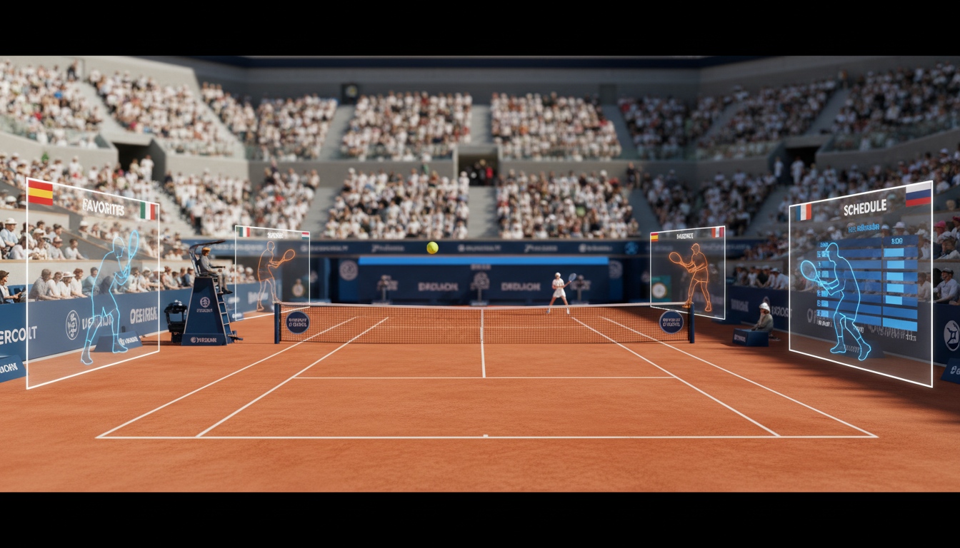 découvrez tout sur le tournoi de tennis de barcelone 2025 : calendrier des matchs, joueurs favoris, résultats et informations pratiques pour profiter pleinement de l'événement.