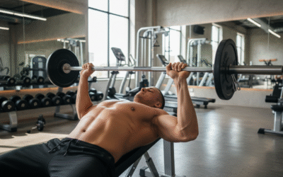 découvrez les bienfaits du développé couché prise inversée pour vos pectoraux