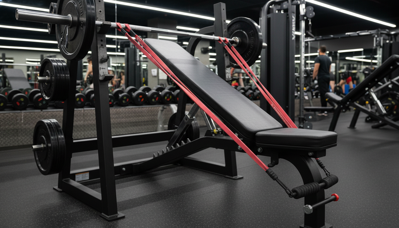 explorez les techniques essentielles du développé décliné à la barre pour maximiser l'efficacité de vos entraînements et booster vos performances en musculation.