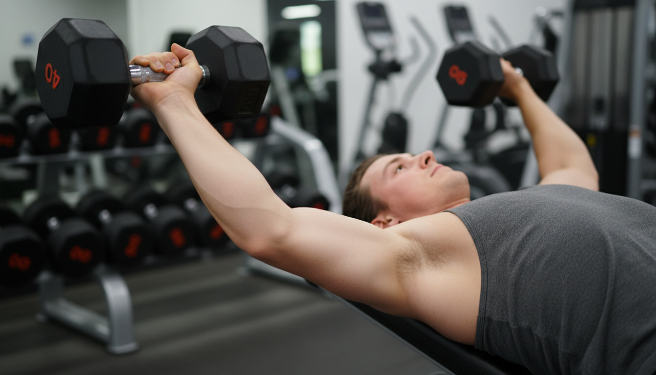 découvrez notre guide complet pour bien débuter les écarts décliné avec haltères. apprenez la technique, les erreurs à éviter et des conseils pour maximiser vos résultats en toute sécurité.