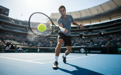 jvc tennis : tout savoir sur la marque et ses raquettes innovantes