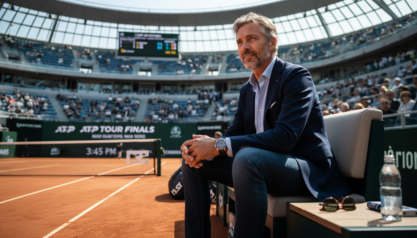 découvrez le parcours inspirant de safin, joueur de tennis, son palmarès impressionnant et les faits marquants qui ont marqué sa carrière.