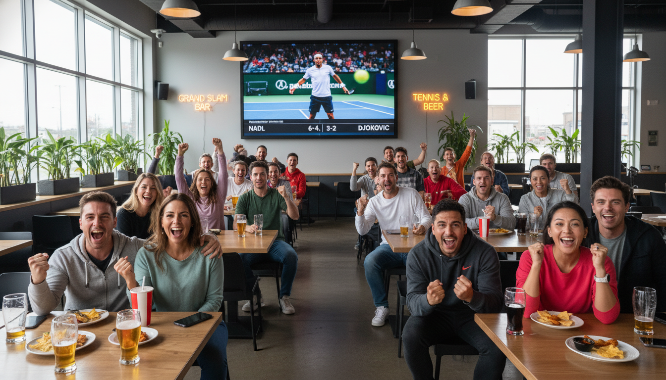 découvrez tennis temple : actualités récentes, résultats en direct et conseils pratiques pour tous les passionnés de tennis.