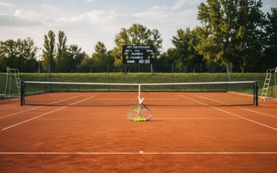 tout savoir sur tennis temple : actualités, résultats et conseils pour les passionnés