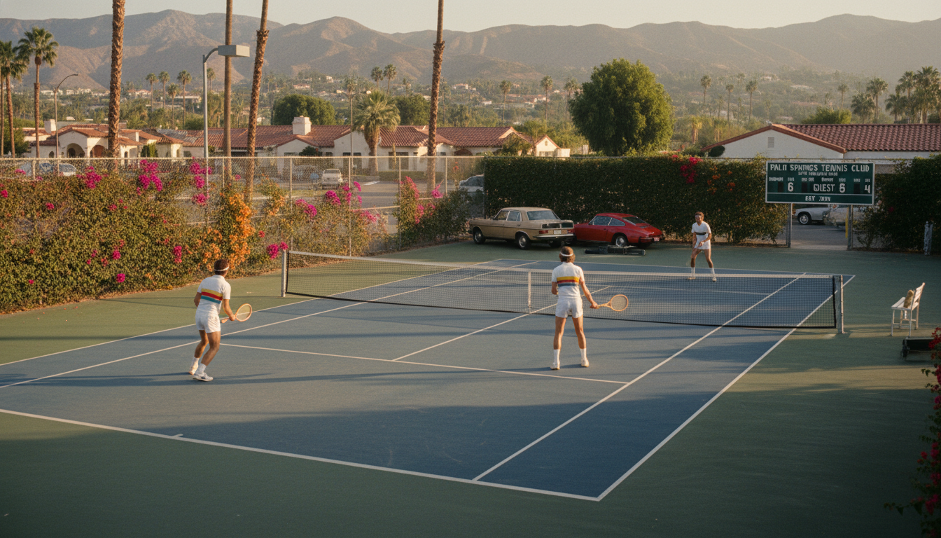découvrez la passion de lars ulrich pour le tennis, son sport préféré en dehors de la batterie, et comment il combine ses deux passions.