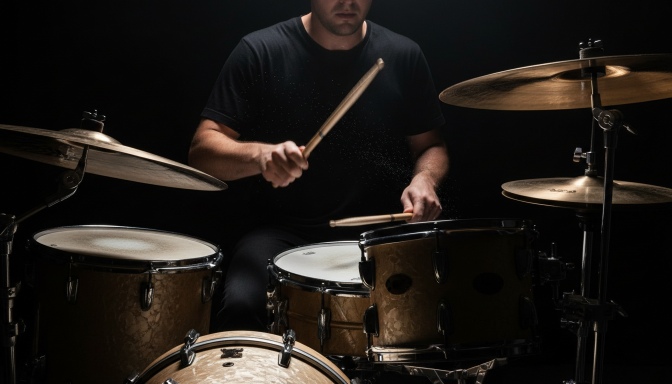 découvrez lars ulrich, célèbre batteur de metallica, et sa passion méconnue pour le tennis en dehors de la musique.