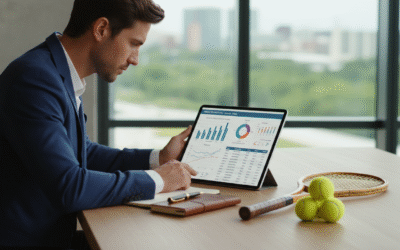 Pronostic tennis aujourd&rsquo;hui : nos conseils et analyses pour maximiser vos gains