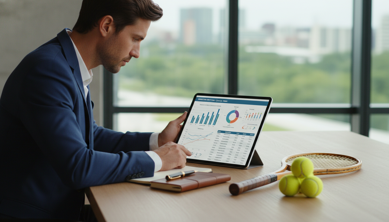 découvrez nos pronostics tennis du jour avec des conseils et analyses experts pour maximiser vos gains. pariez intelligemment grâce à nos recommandations précises et à jour.