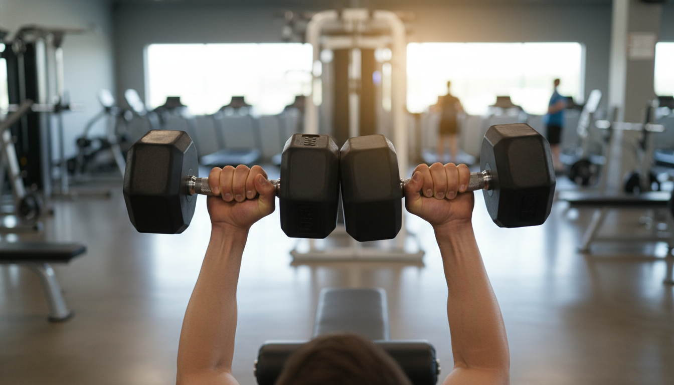 découvrez les meilleures techniques et conseils pour réaliser un développé décliné avec haltère, afin d'optimiser votre entraînement et renforcer efficacement vos pectoraux.