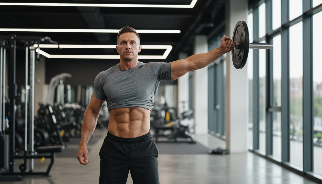 découvrez la technique des écartés unilatéraux à la landmine, ses avantages pour le développement musculaire, et nos conseils pour améliorer votre performance et progresser efficacement.