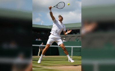 gilles muller tennis : parcours et moments marquants du joueur luxembourgeois
