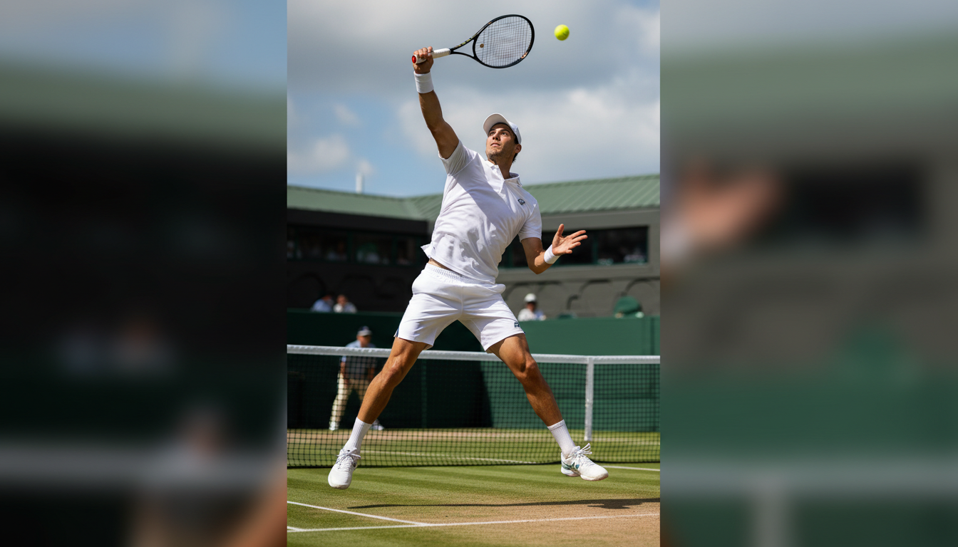 découvrez le parcours inspirant de gilles muller, joueur de tennis luxembourgeois, ainsi que les moments marquants de sa carrière exceptionnelle.