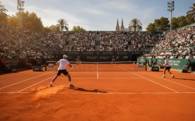 Tournoi de tennis de Barcelone : tout savoir sur l&rsquo;événement de la saison
