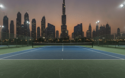 dubai tennis : les événements majeurs à ne pas manquer en 2025