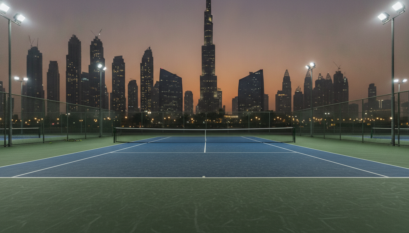 découvrez les événements majeurs de tennis à dubaï en 2025, avec les tournois incontournables et les moments forts à ne pas manquer pour les passionnés de sport.