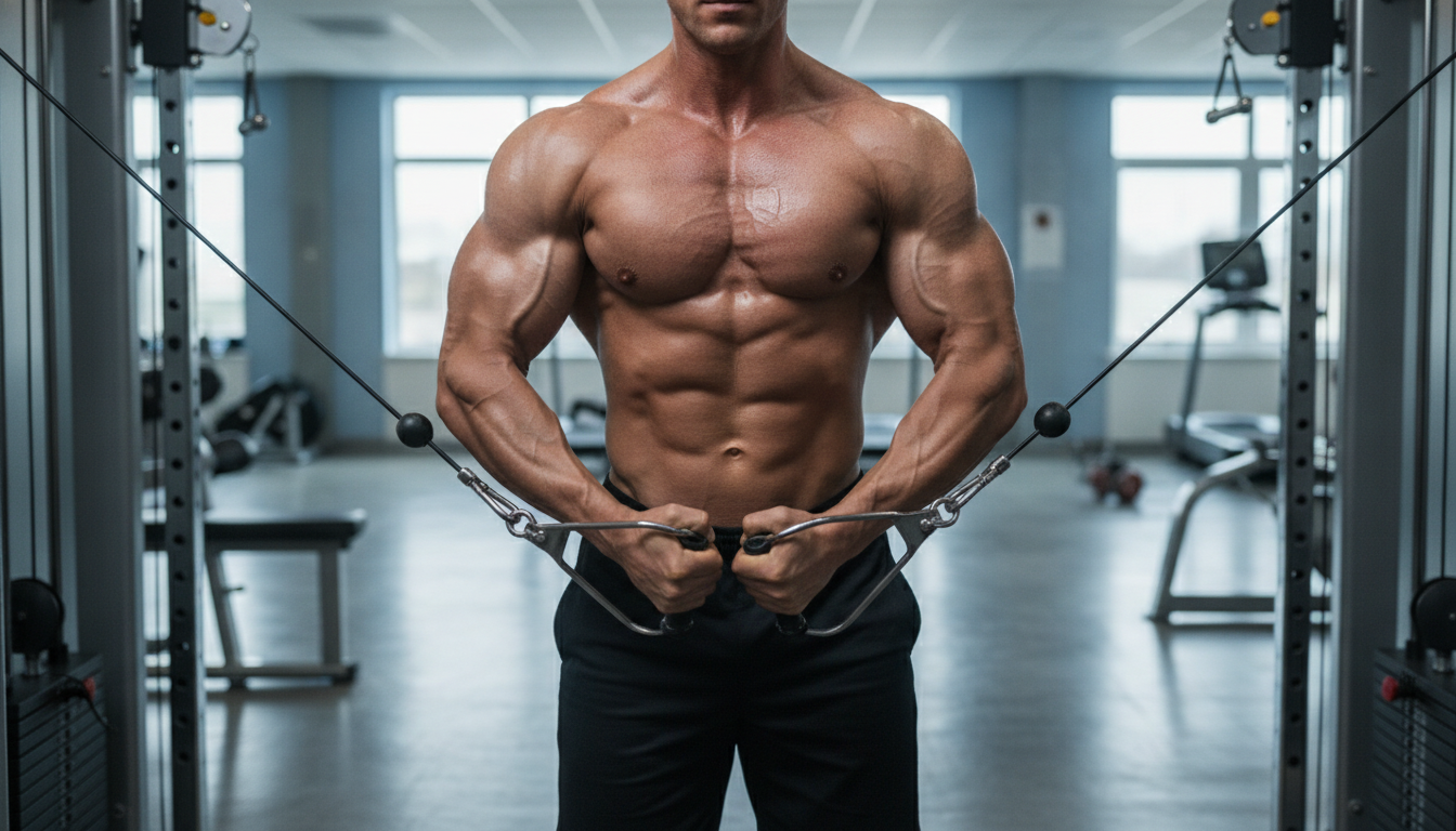 découvrez la technique correcte des écartés couchés à la poulie vis-à-vis, leurs bénéfices pour le développement musculaire, et nos conseils pour optimiser vos entraînements en toute sécurité.