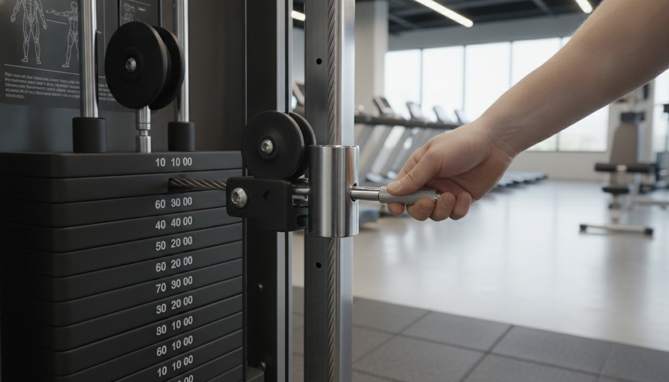 découvrez la technique correcte des écartés couchés à la poulie vis-à-vis, ses bénéfices pour le développement musculaire, et des conseils pour optimiser vos séances en toute sécurité.