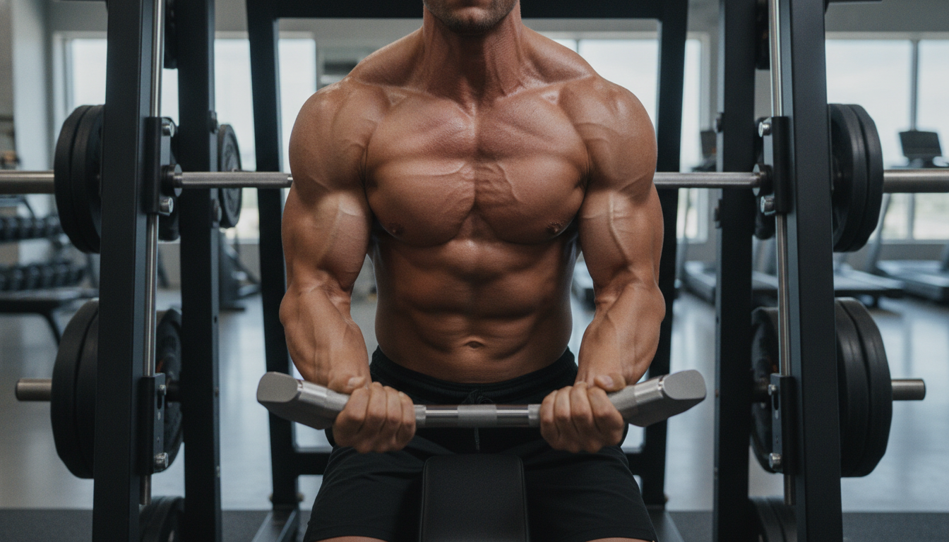 découvrez la technique idéale du hex press à la smith machine et nos conseils pour progresser efficacement en force et en stabilité. améliorez vos performances dès maintenant !