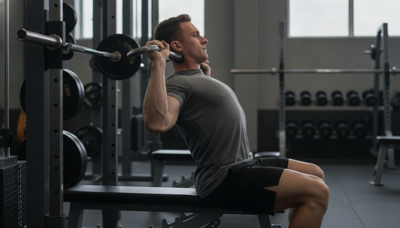 découvrez la technique idéale pour réaliser le hex press à la smith machine et bénéficiez de conseils pratiques pour améliorer vos performances et progresser efficacement en salle de sport.