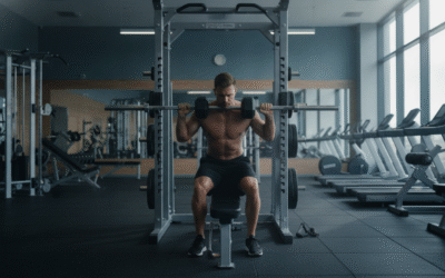 hex press à la Smith machine : technique et conseils pour progresser