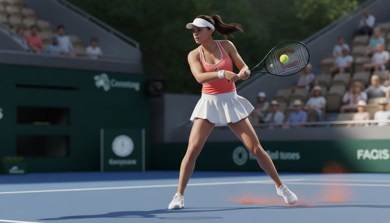 découvrez le parcours inspirant de daniela hantuchova, star du tennis slovaque, de ses débuts prometteurs à son succès sur les courts internationaux.