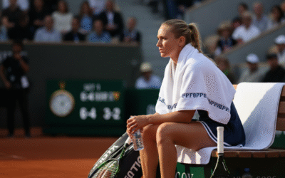 Daniela Hantuchova : le parcours d’une star du tennis slovaque
