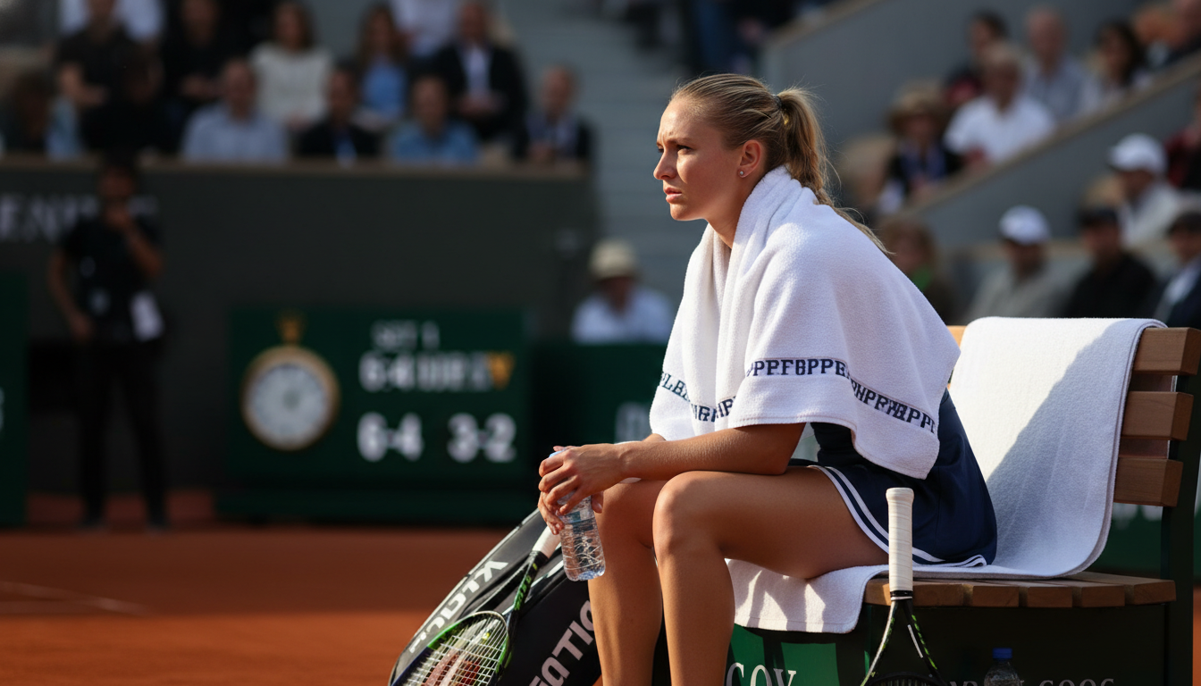 découvrez le parcours inspirant de daniela hantuchova, star du tennis slovaque, de ses débuts prometteurs à sa réussite sur les plus grands courts internationaux.