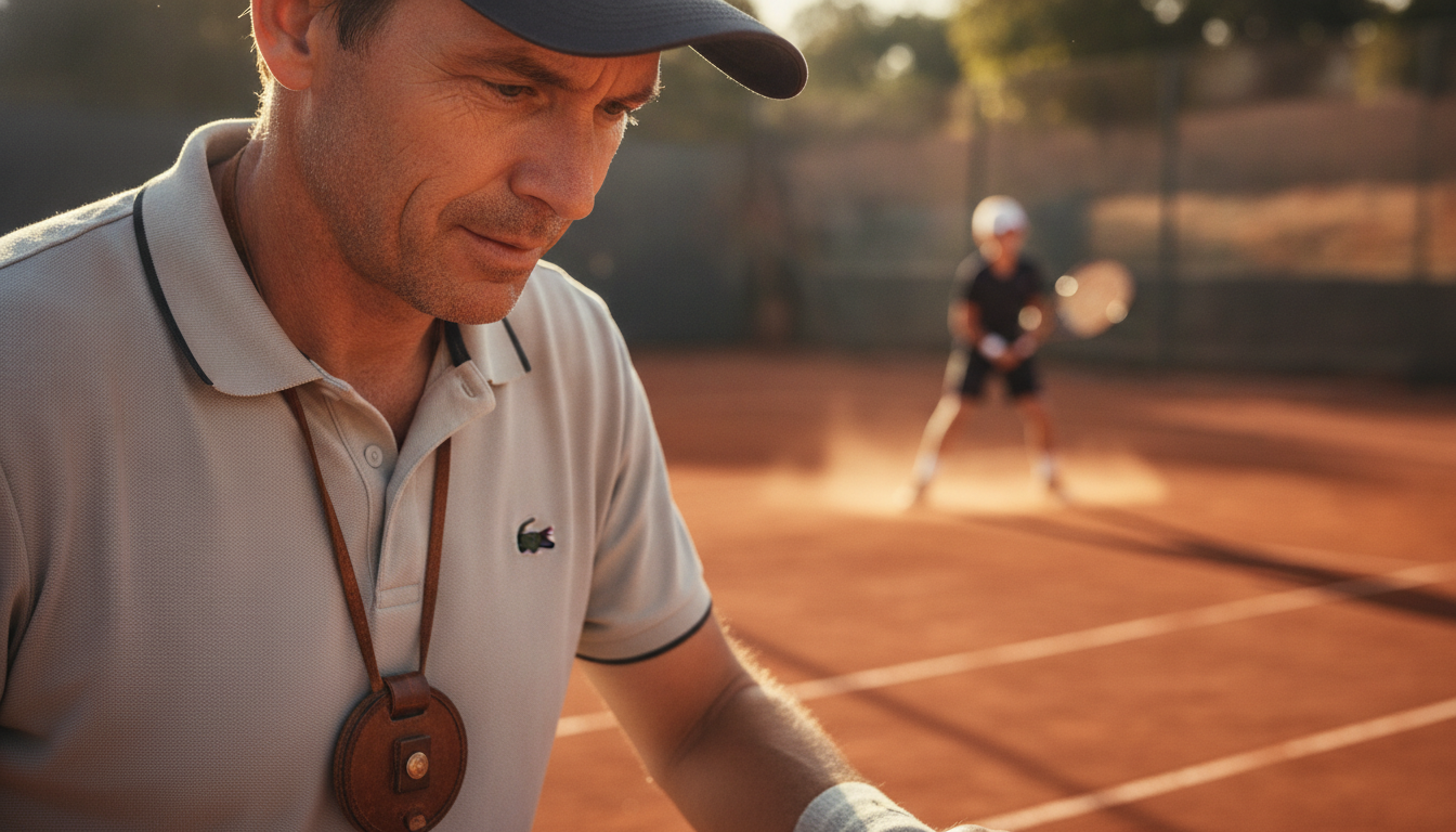 découvrez le parcours remarquable de kuerten, joueur de tennis brésilien, et ses exploits sur les courts internationaux.