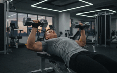 développé couché serré avec haltères : techniques et conseils pour optimiser votre entraînement