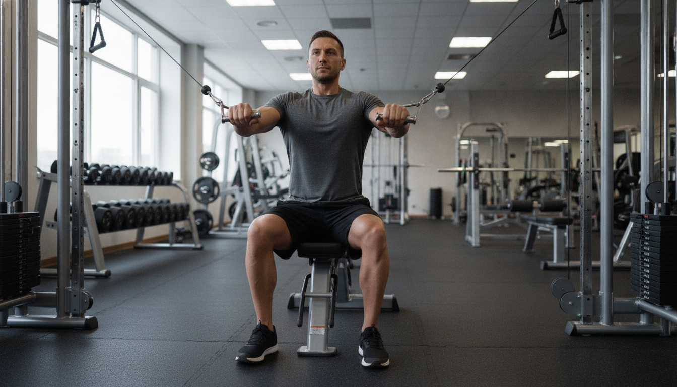 découvrez comment réaliser correctement le développé incliné à la poulie grâce à notre guide complet, avec des conseils techniques pour optimiser vos entraînements et éviter les blessures.